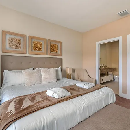4 Bedroom Home W/ Resort Amenities + 3 Mi To Disney Orlando Exterior photo
